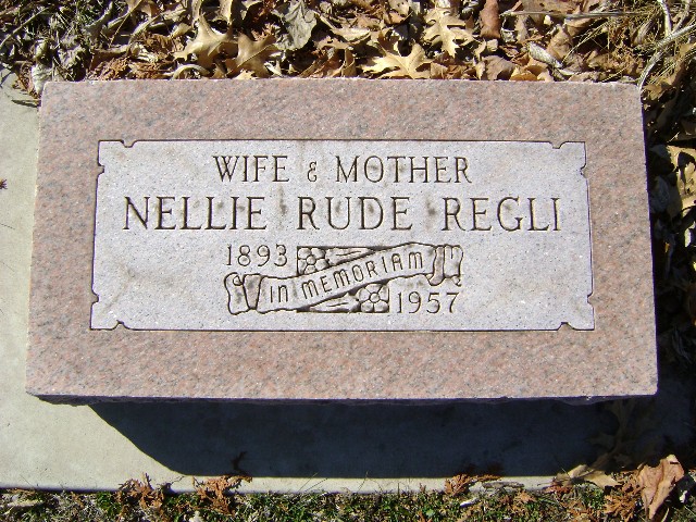headstone image