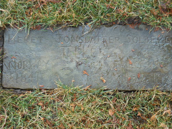 headstone image