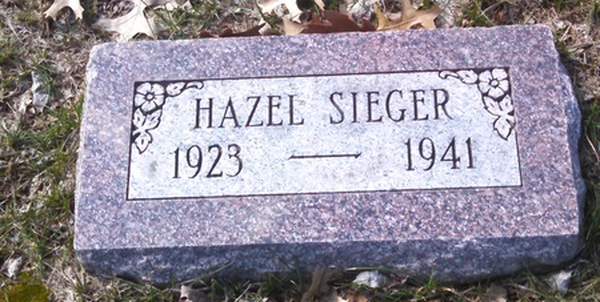 headstone image
