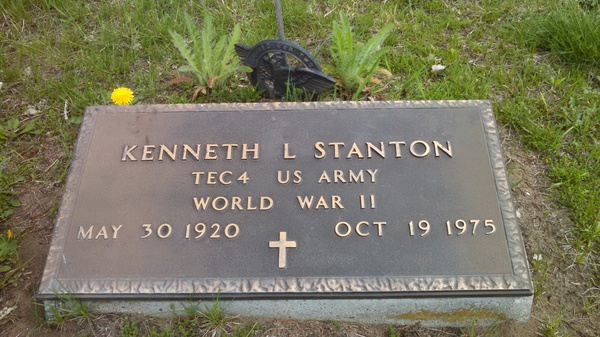 headstone image