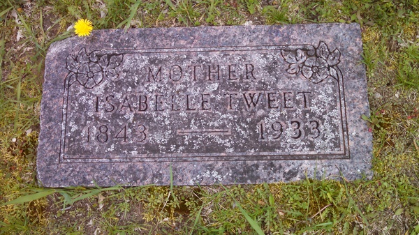 headstone image