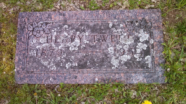 headstone image