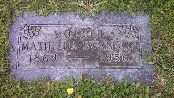 headstone image