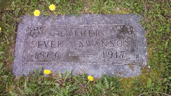 headstone image