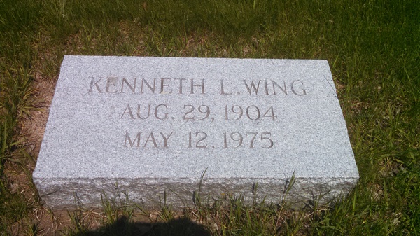 headstone image