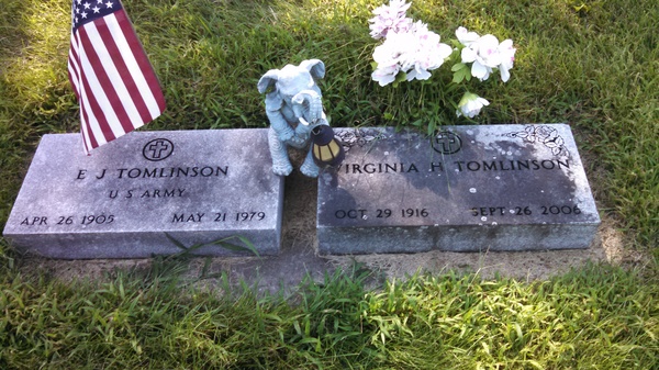 headstone image