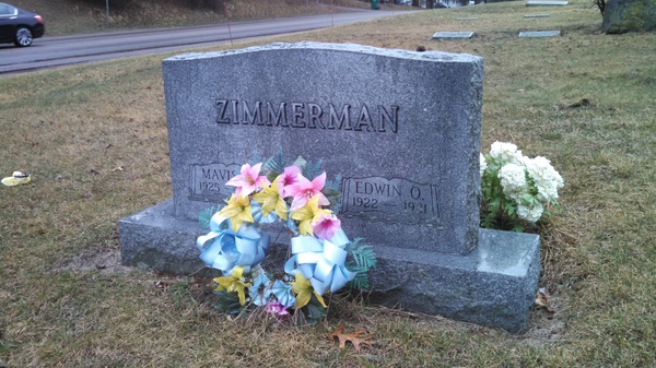 headstone image