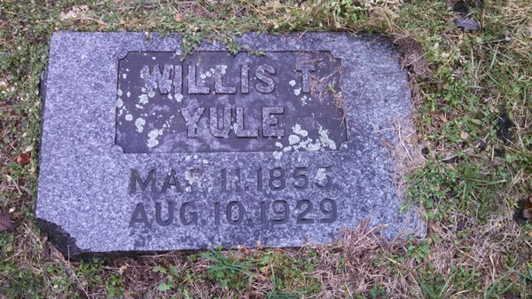 headstone image