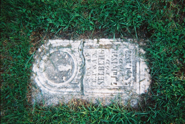 headstone image