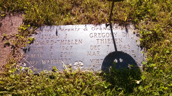 headstone image