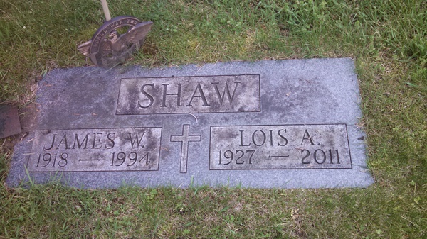 headstone image