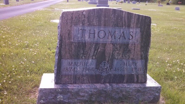headstone image
