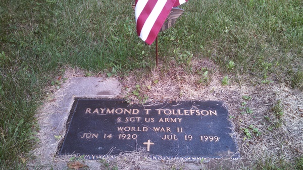headstone image