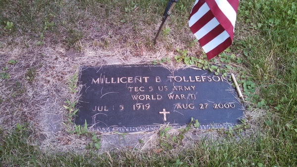 headstone image