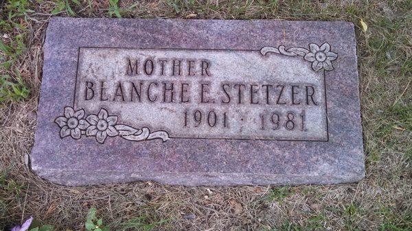 headstone image