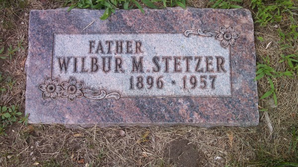 headstone image