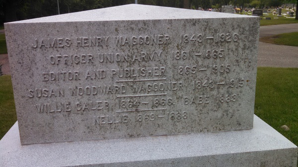 headstone image