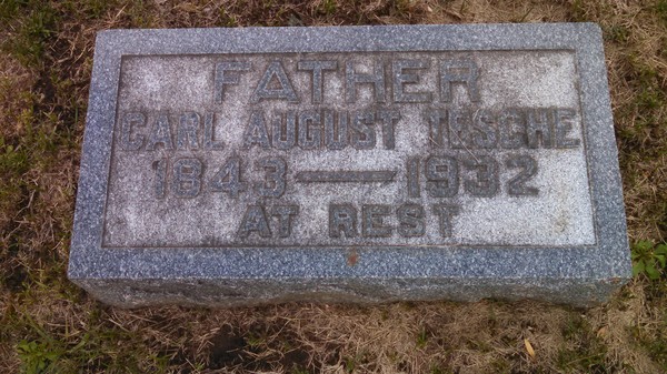 headstone image
