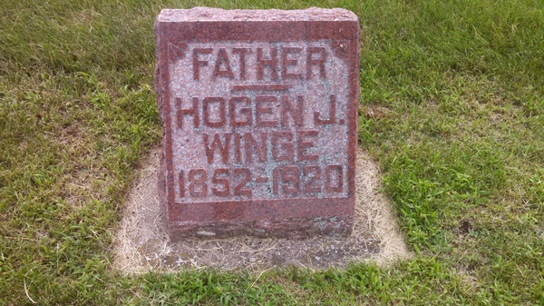 headstone image