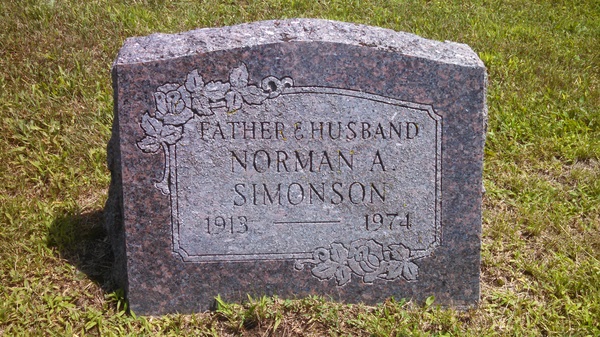 headstone image