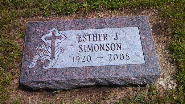 headstone image
