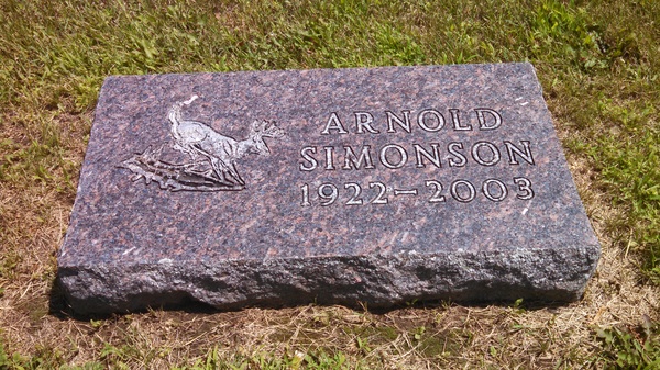 headstone image