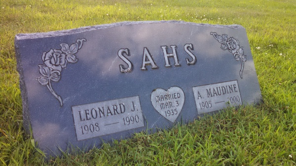 headstone image