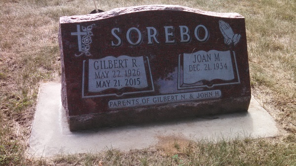 headstone image