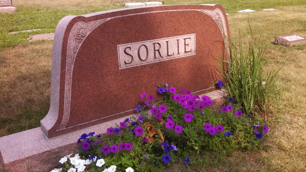 headstone image