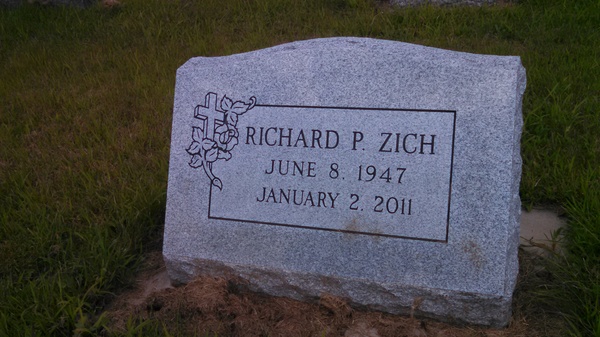 headstone image
