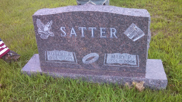 headstone image