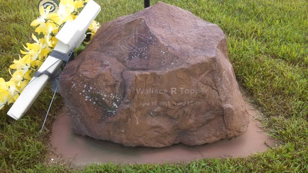 headstone image