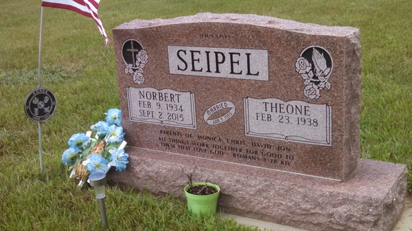 headstone image