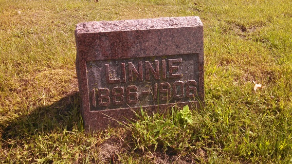 headstone image