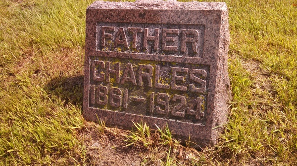 headstone image