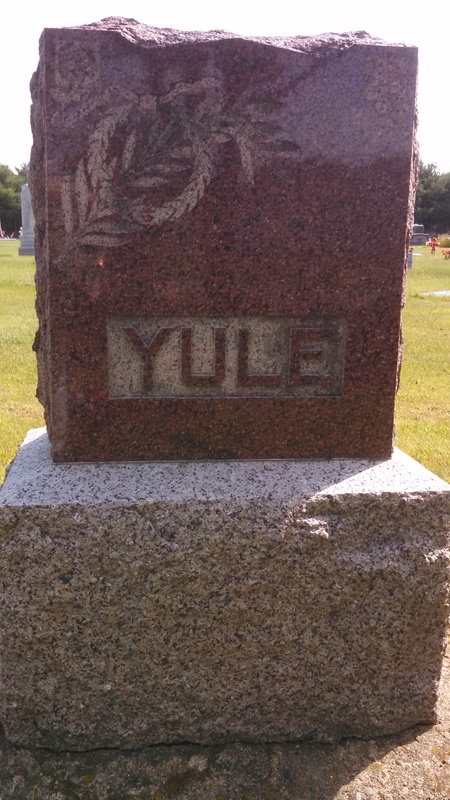 headstone image