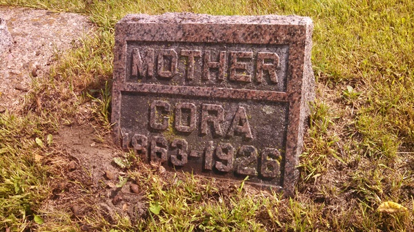 headstone image