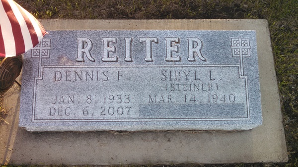 headstone image