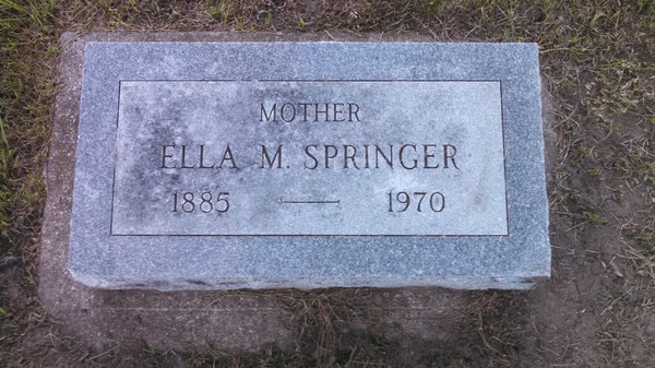 headstone image