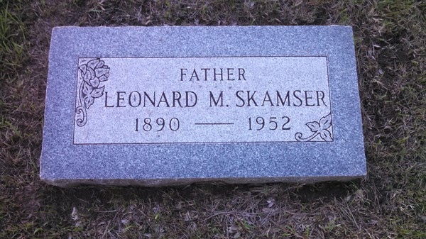 headstone image