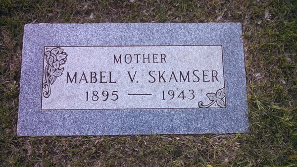 headstone image
