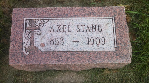 headstone image
