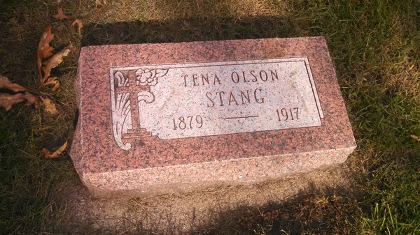 headstone image