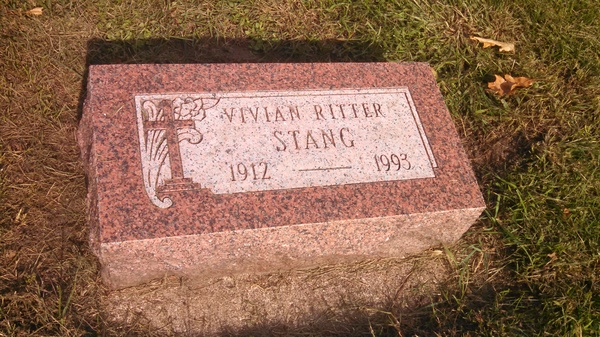 headstone image