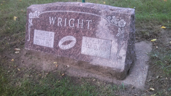 headstone image