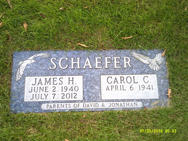 headstone image