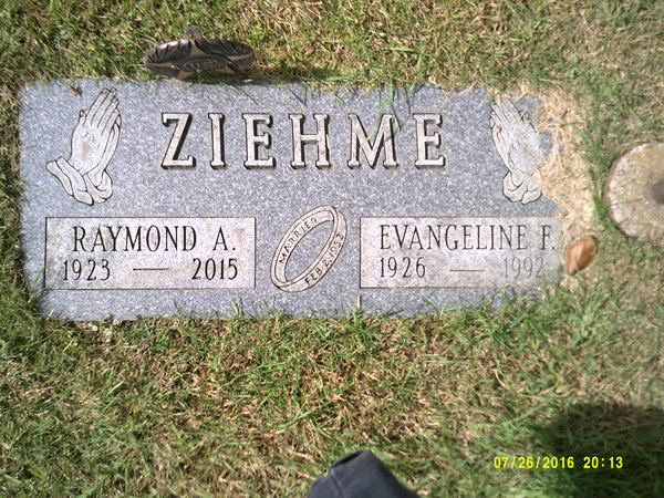 headstone image