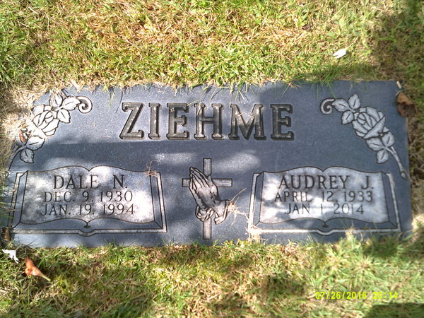 headstone image