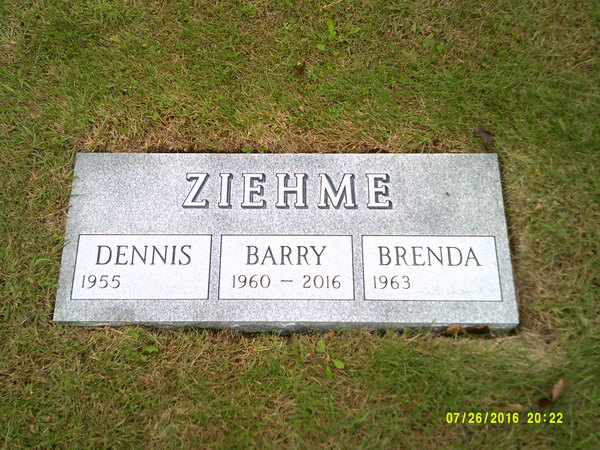 headstone image