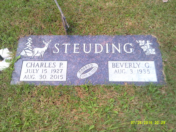 headstone image